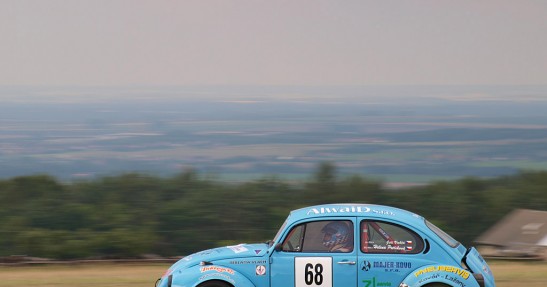 Rallye Zelezne Hory